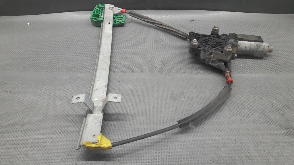 фото №9, 97kgb23201b механізм скло правий перед ford ka