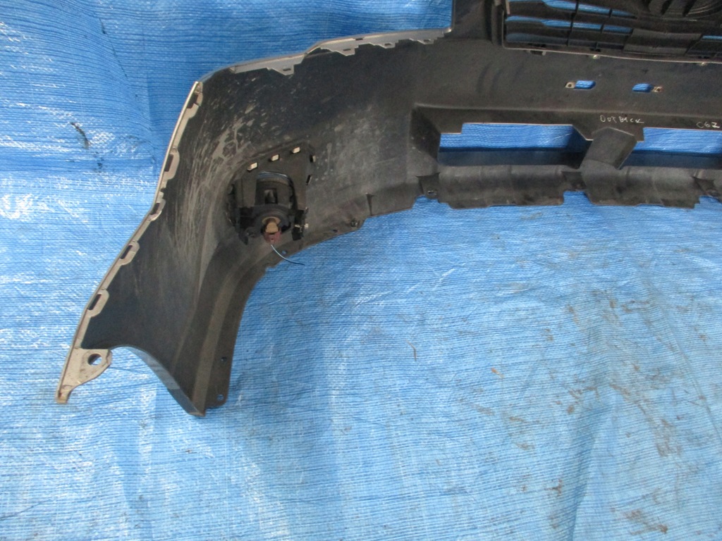 фото №8, Бампер перед передний kompletny subaru outback iv омыватель цвет c6z