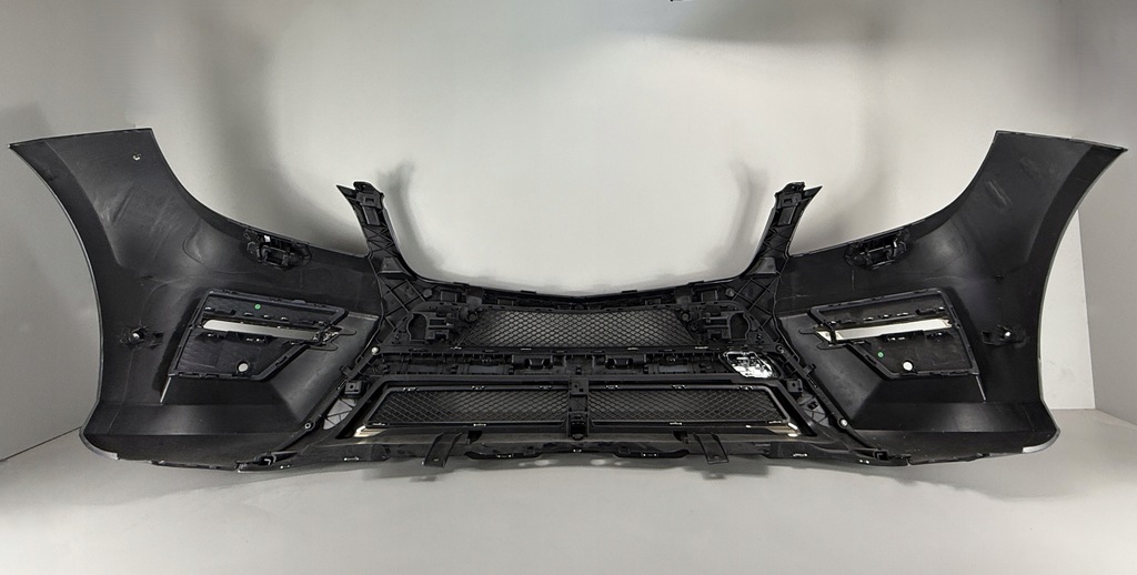 фото №12, Mercedes ml w166 166 amg бампер перед передний kompletny fv