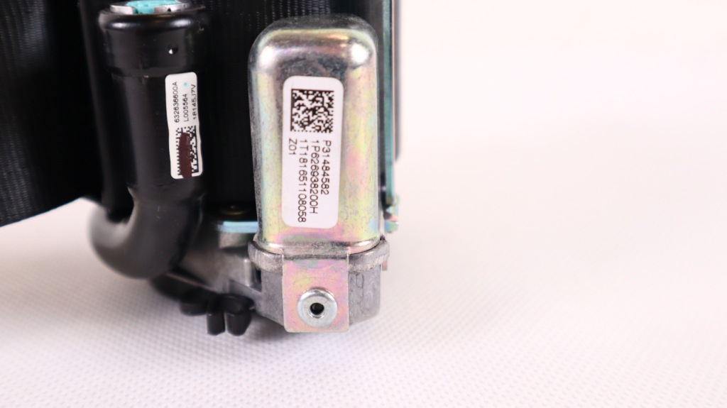 фото №6, Volvo xc90 ii pas безпеки 3 ряд лівий 31484582