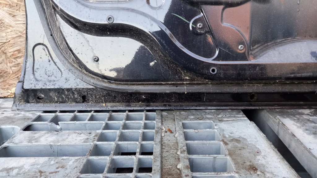 фото №14, Дверь перед передние левая volvo s60 i v70 ii 00-07r