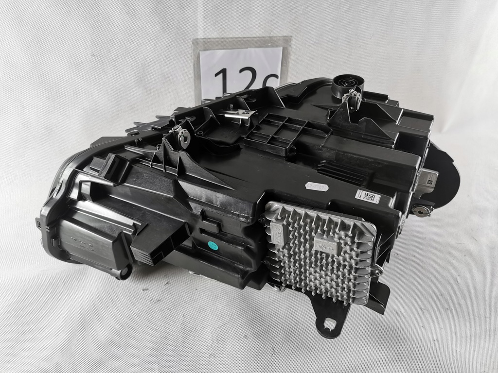 фото №11, Bmw x2 f39 lci lift full led адаптивний лівий фара 5a29e95