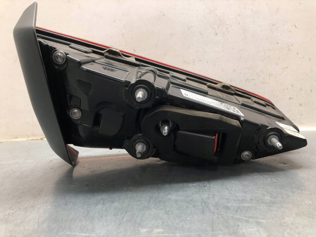 Фонари задние задний led matrix a5 8w купе комплект Цена