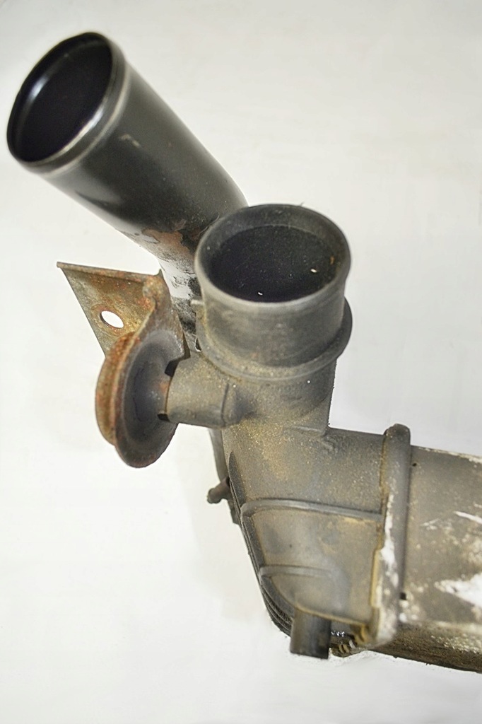 фото №6, Ducato jumper boxer 2002-06 радиатор интеркулер