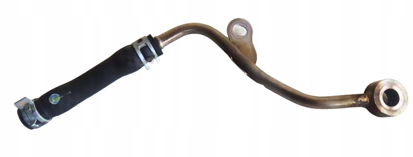 фото №1, Шланг оливи турбонагнітача mazda cx5 i ke 2.2 d 2012-2017 rok