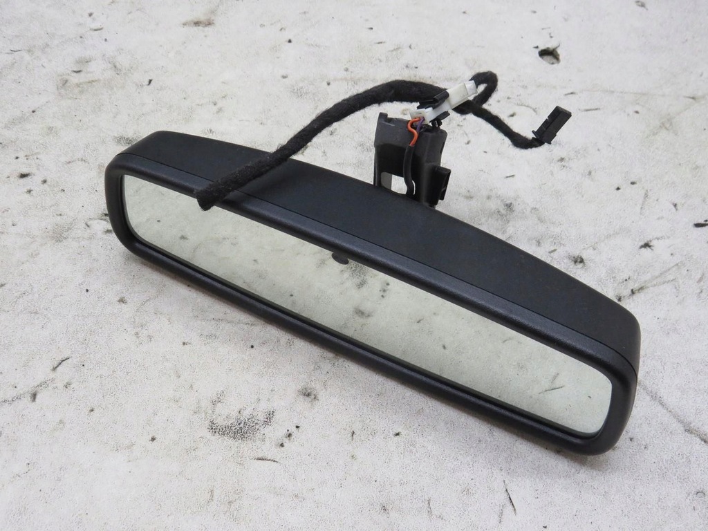 фото №1, Дзеркало заднього виду ford ecosport