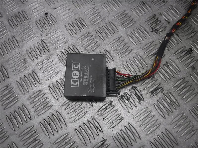 фото №1, Модуль фаркоп peugeot 407 sw