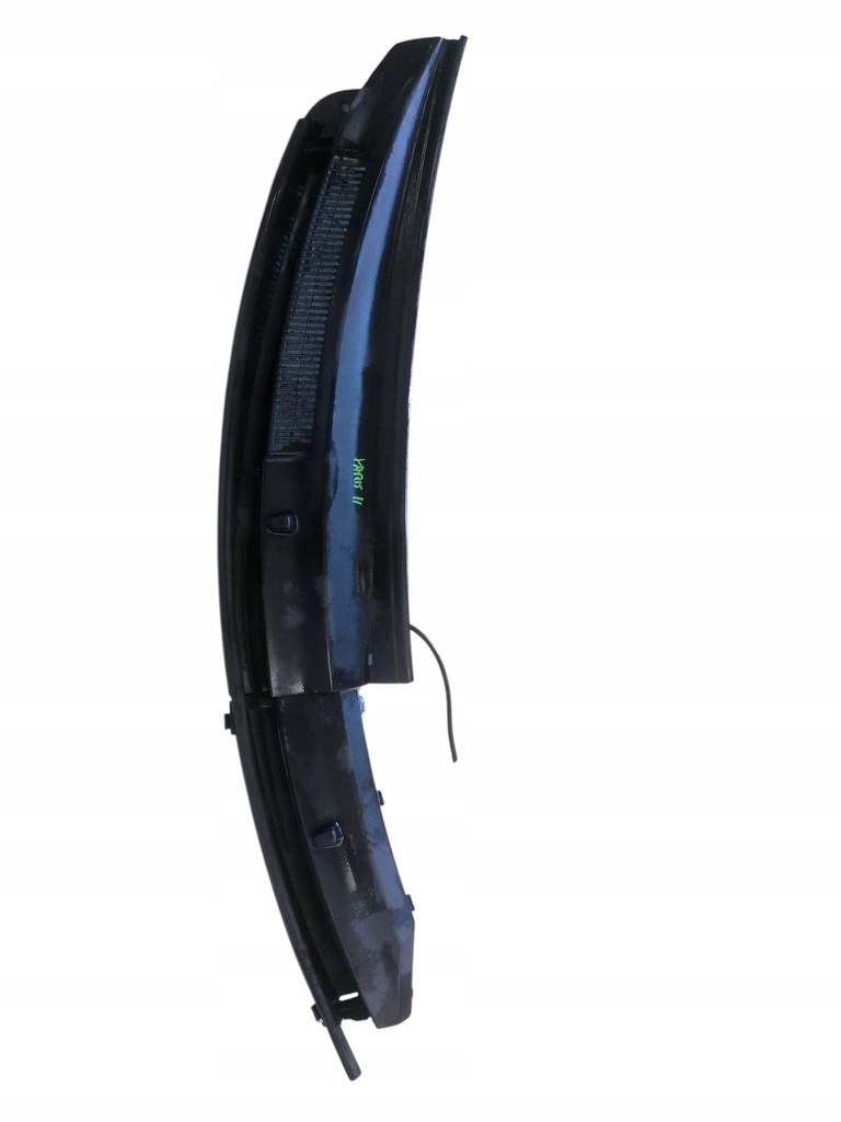 фото №1, Жабо toyota yaris ii 1.4 d4d