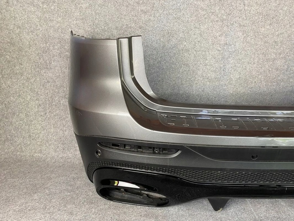 фото №10, Бампер задний задняя - mercedes glb x247 amg 19-