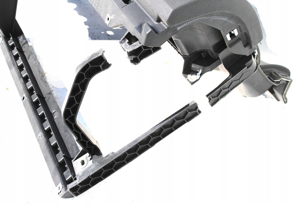 фото №9, Vw golf 5 v jetta консоль приборная панель приборная pulpit приборная панель 5g 1k1857181 1k1