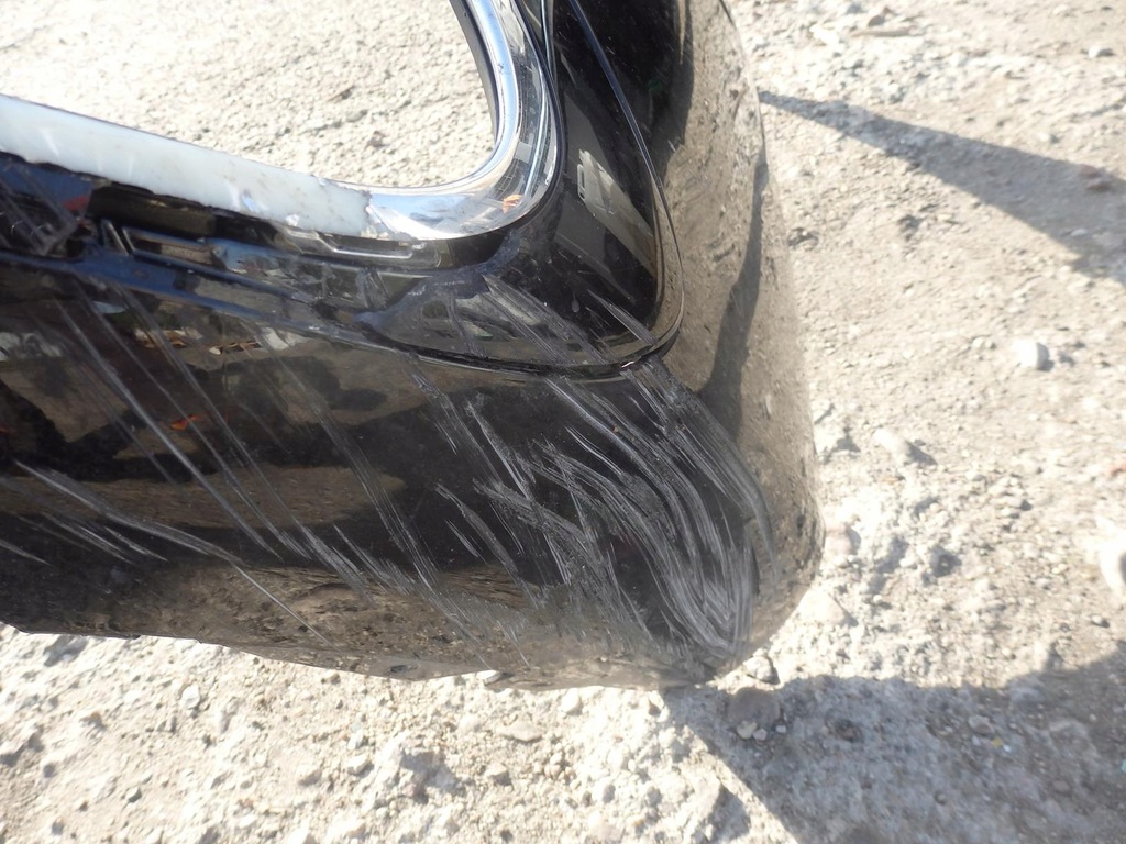 фото №9, Бампер перед голий mercedes w223 amg s-klasa