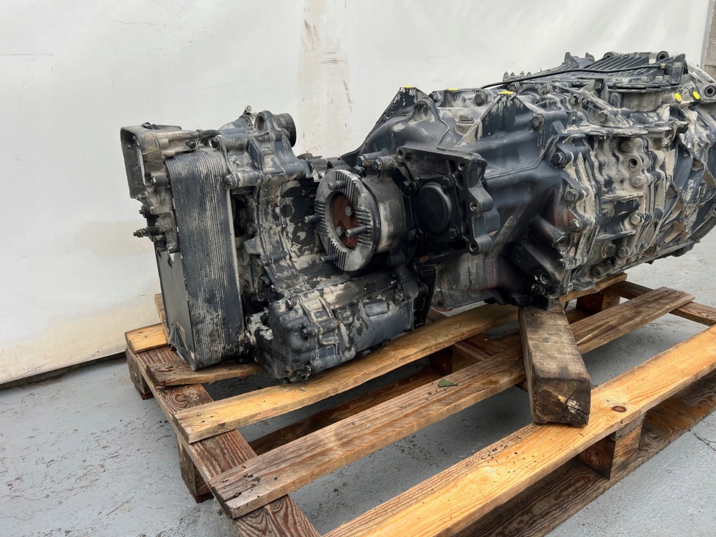 Man tgx tgs euro 6 коробка передач передач с retarderem astronic 12as2131td Доставка