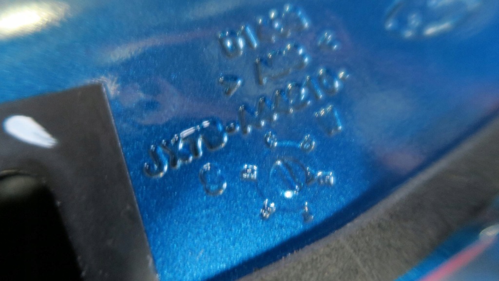 фото №4, Ford focus mk4 спойлер спойлер st-line !! оригинал !