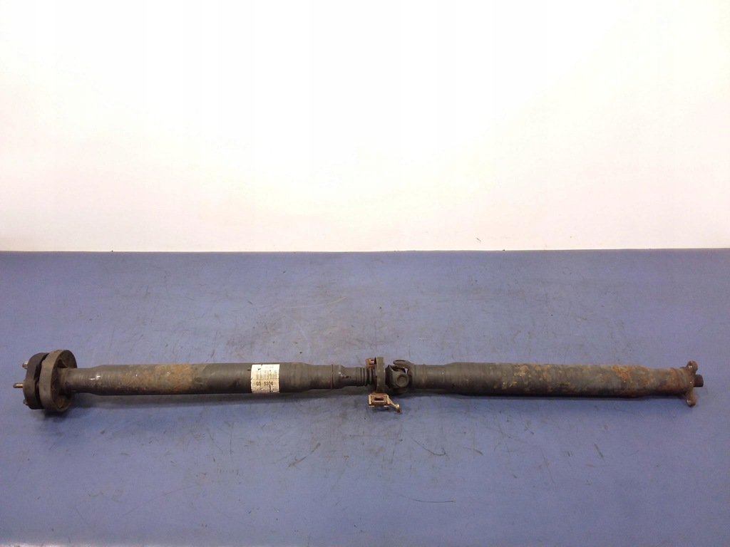 фото №1, Mercedes c w203 coupe 2.0 b wał привідний