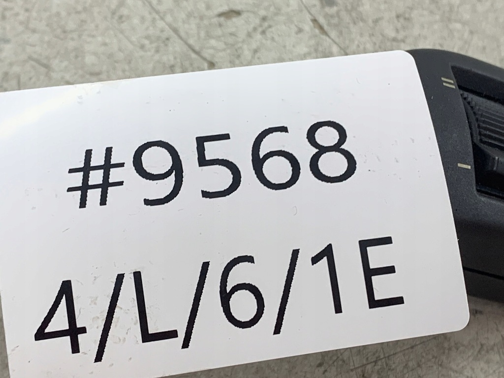 фото №6, Переключатель дворник bmw e46 8363664m