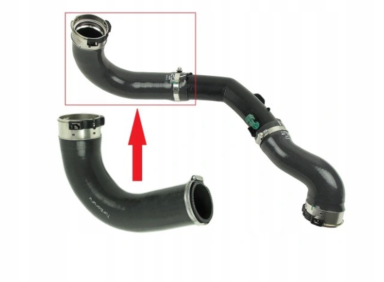 фото №1, Труба wąż интеркулер master movano 144600588r