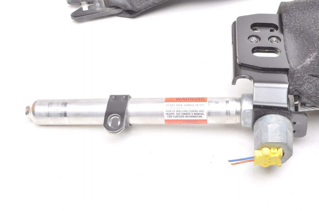 фото №7, Volvo s40 ii v50 pas безпеки правий перед передній 31351423