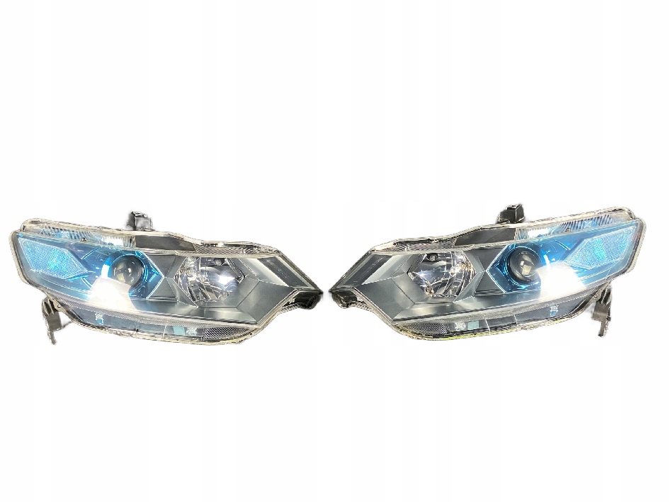 фото №1, Honda insight лампа правая левая перед передняя