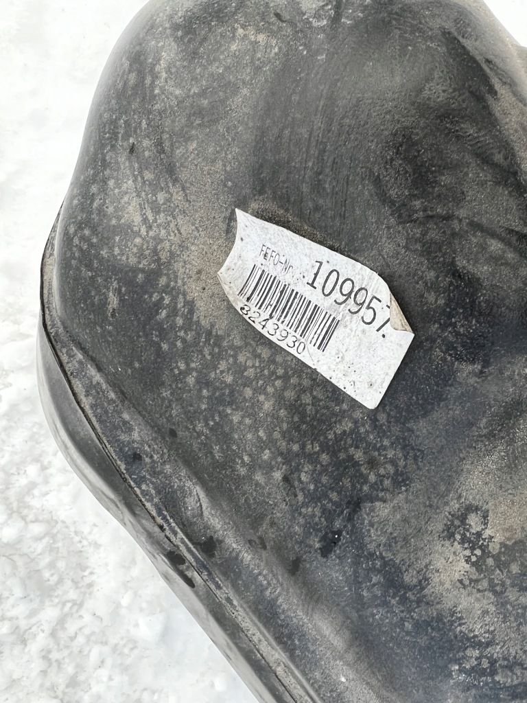 фото №12, Бак заливна горловина насос пального porsche panamera 4 970 i 3.6 v6 бензин awd