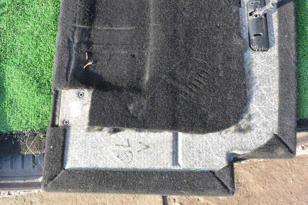 фото №9, Підлога багажника 7 місць mercedes gl x164