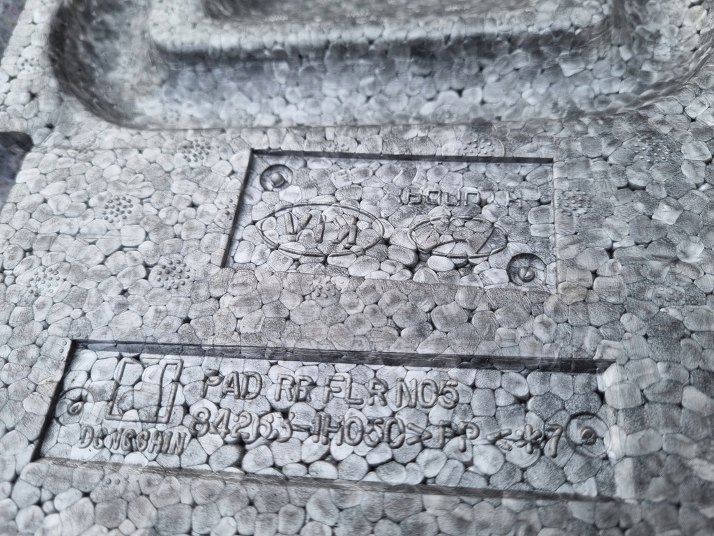 фото №10, Обшивка салону kia ceed i 5d 2006-2012r