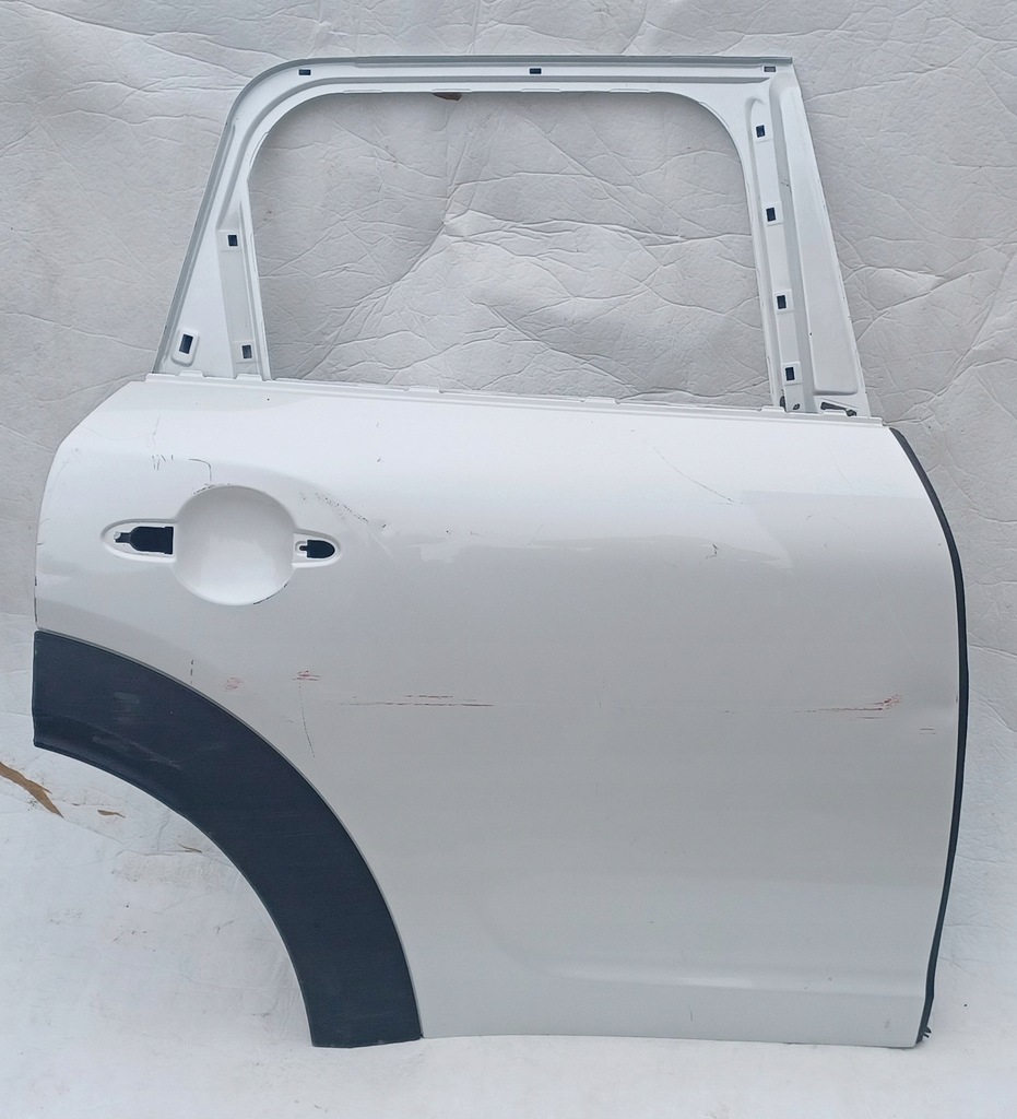 фото №1, Mini countryman f60 двері задні праве