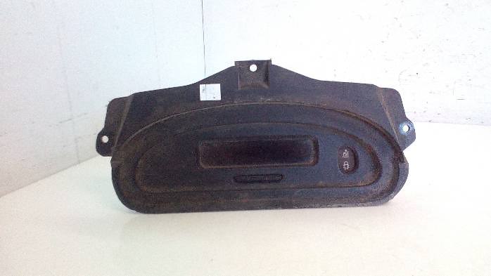 фото №7, Дисплей часы renault scenic i 7700436307a