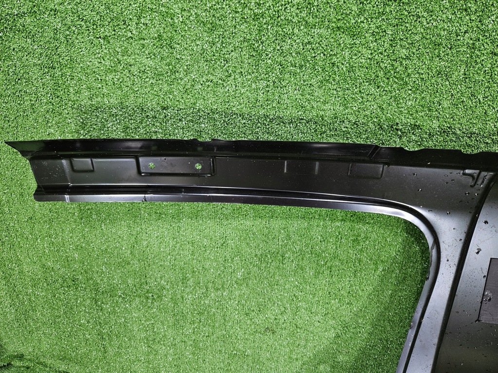 фото №7, Dacia sandero ii крыло задняя обшивка правое