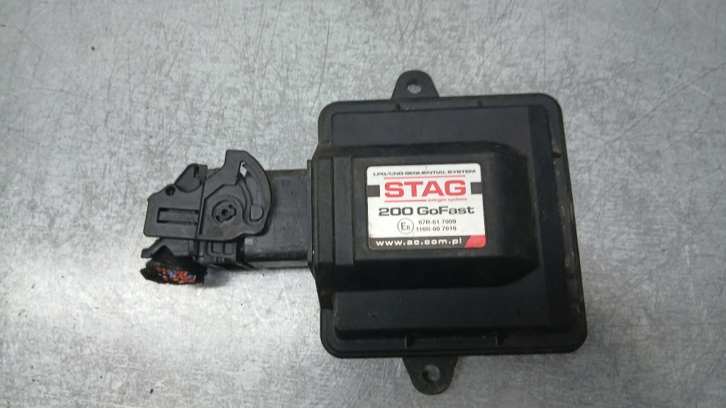 Електропроводка газова skoda fabia i 1.4b 04-07r kombi Зі Шроту