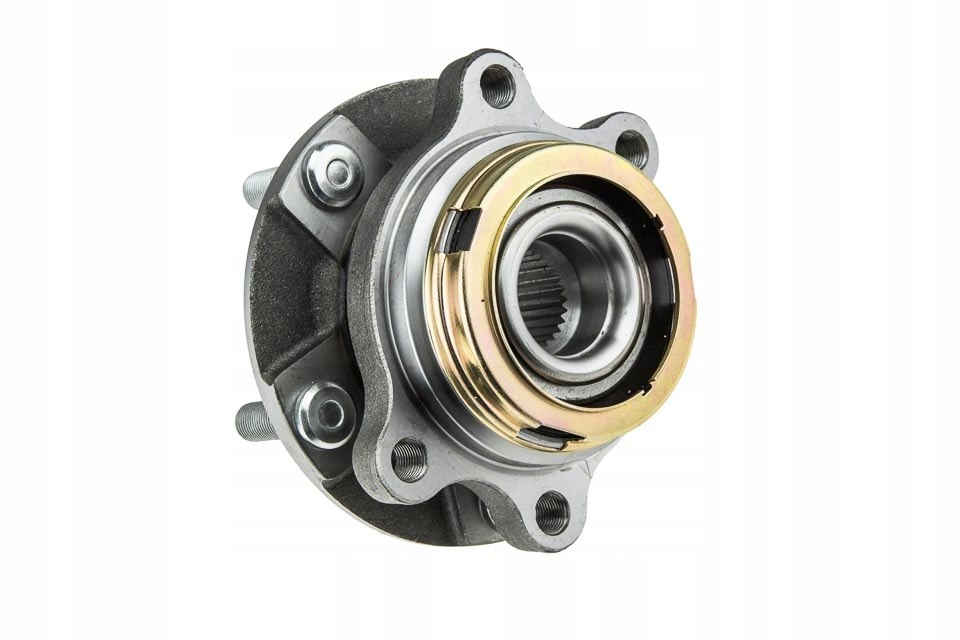 фото №10, Ступиця колеса перед infiniti fx35/fx45 4wd 03- q50