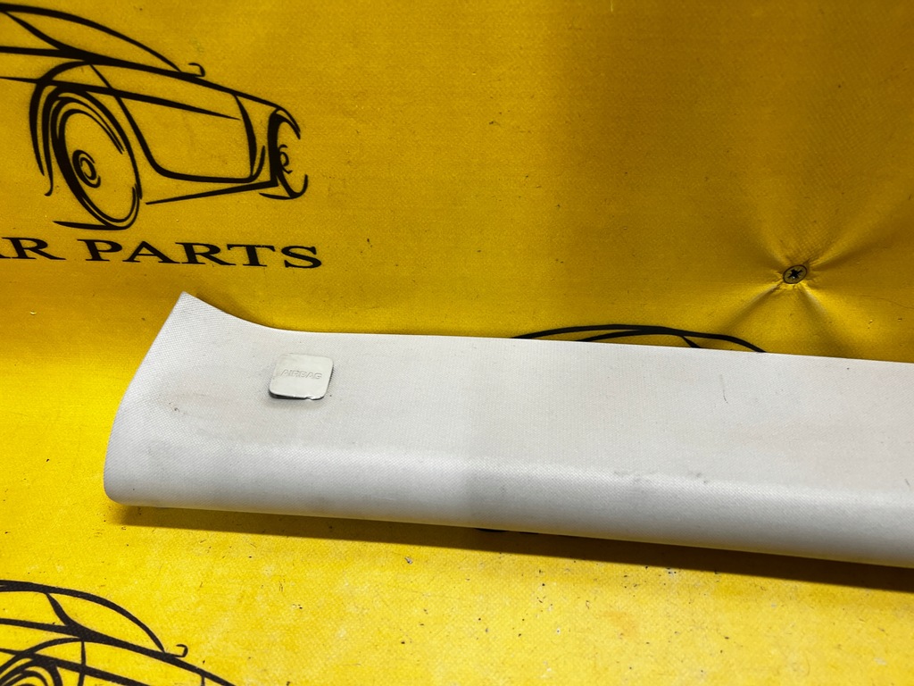 фото №5, Ліва захист обшивка стійка перед range rover l405