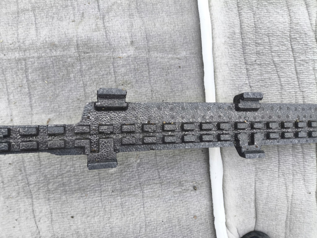 фото №10, Абсорбер бампера перед bmw g01 x3 g02 x4