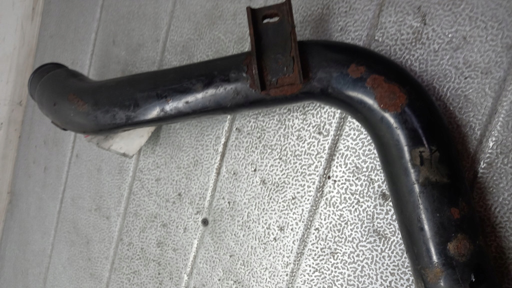 фото №7, Труба повітря volvo v50