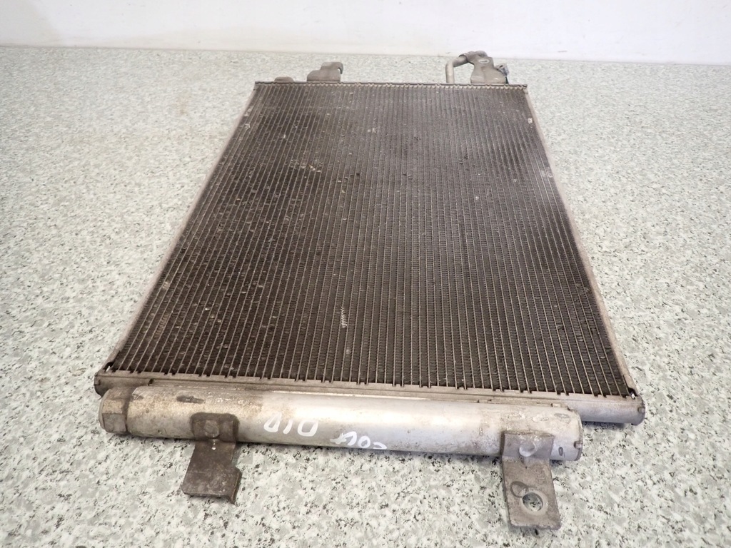 фото №6, Mitsubishi colt 04-08 радиатор кондиционера