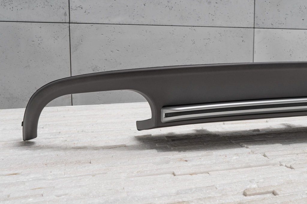 фото №9, Audi a7 4g8 2010-2015 przed faceliftingiem диффузор задний stylizujący na s7