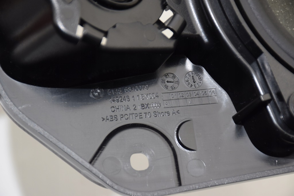 фото №16, Bmw x3 g01 ix3 g08 динамік центральний панелі приладової панелі накладка адаптер