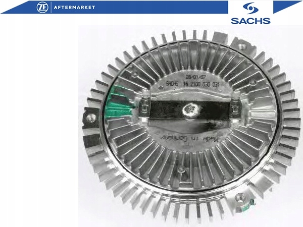 Купить Сцепление вентилятора радиатора mercedes c t-model