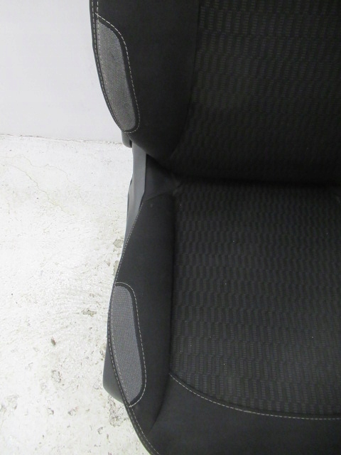 фото №13, Peugeot 208 lift переходник с фургон заднее сиденье ремни