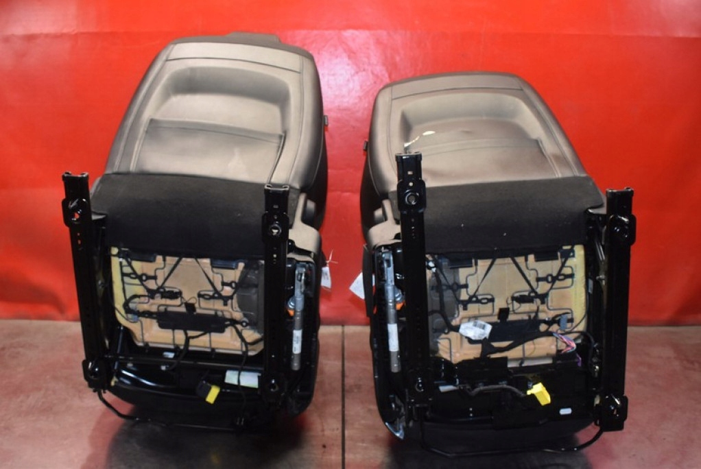 фото №16, Сиденье сиденья комплект renault talisman 12-20