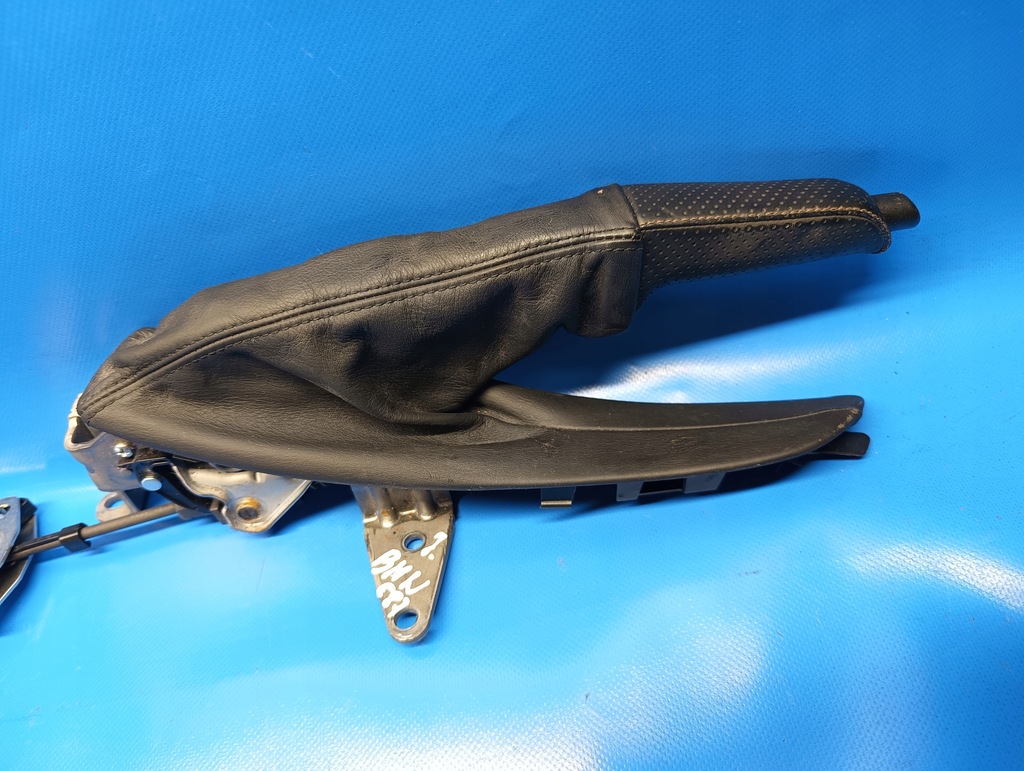 фото №4, Рычаг тормоза ручного ручной чехол bmw 1 e87 e81