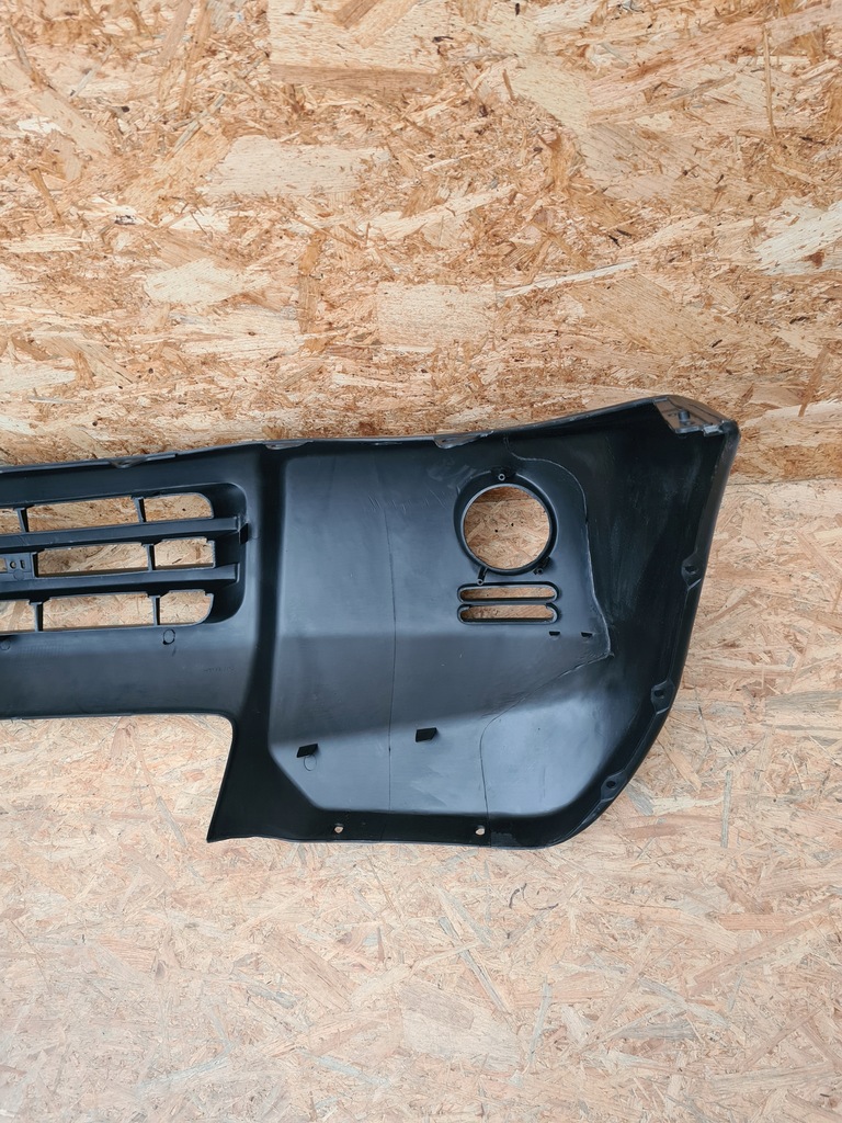 фото №7, Бампер передній перед mitsubishi pajero iii lift