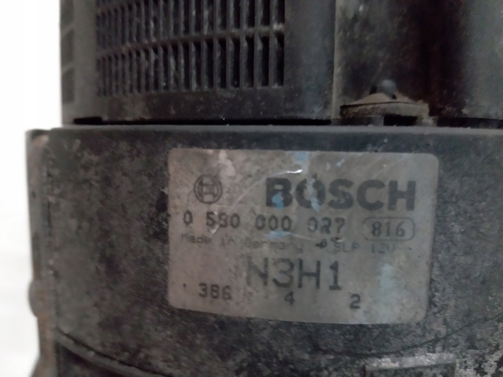 фото №4, Насос повітря вторинного резистор mazda rx8 rx-8