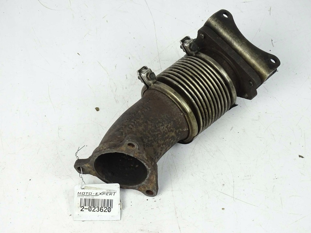 фото №1, Mercedes w140 3.5 td колектор труба турбіни
