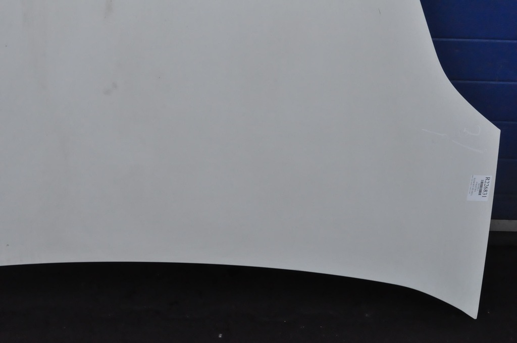 фото №8, Opel combo d капот крышка отсек двигателя