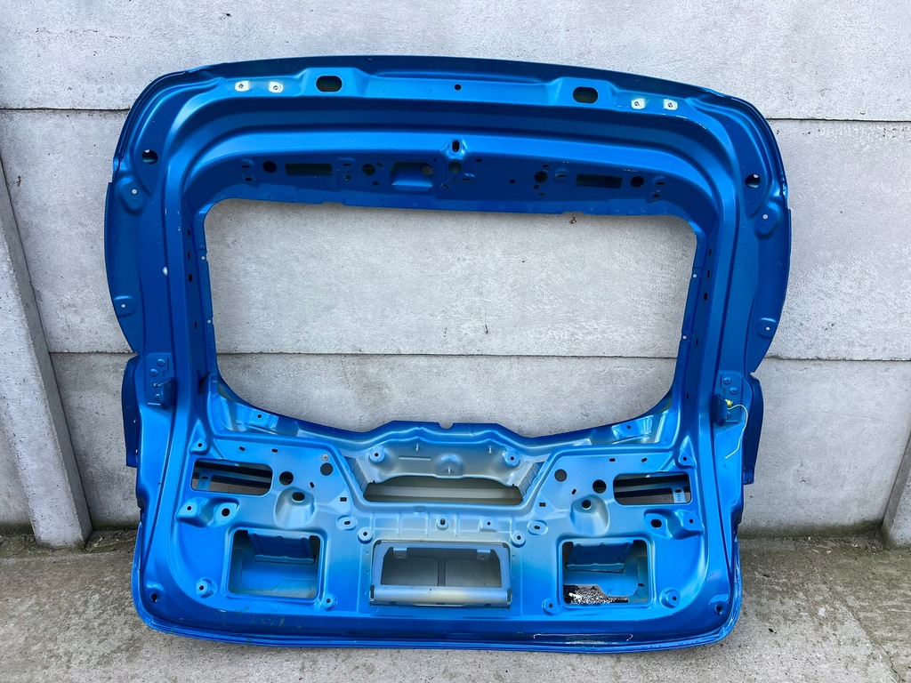 фото №14, Крышка багажника задняя задняя alfa romeo tonale