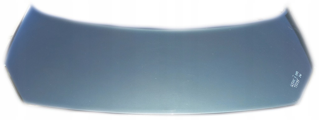 фото №1, Renault scenic ii капот кришка двигуна ted97