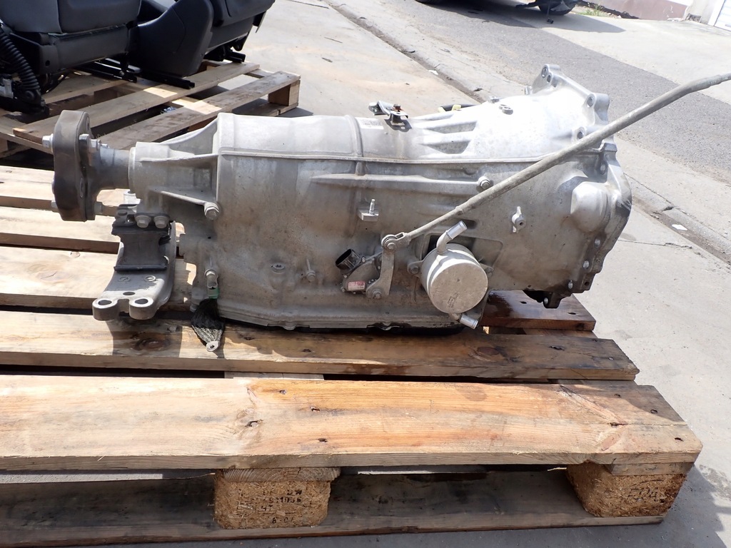 фото №6, Коробка передач передач 8fc lexus is iii 200t 300 po lift 2018 europa 35010-53210