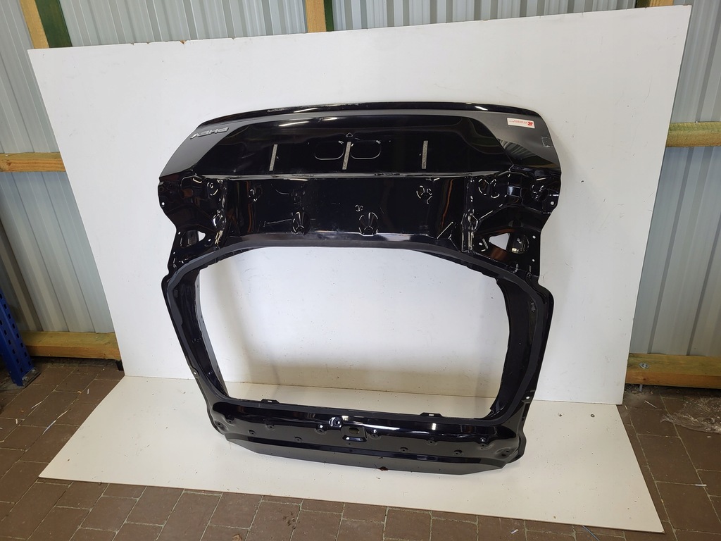 фото №5, Mitsubishi eclipse cross lift кришка багажника багажника задня задня phev