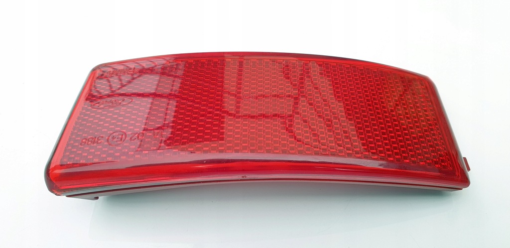 фото №8, Ford focus c-max 1 mk1 відбивач лампа задня заднього бампера ліва лівий