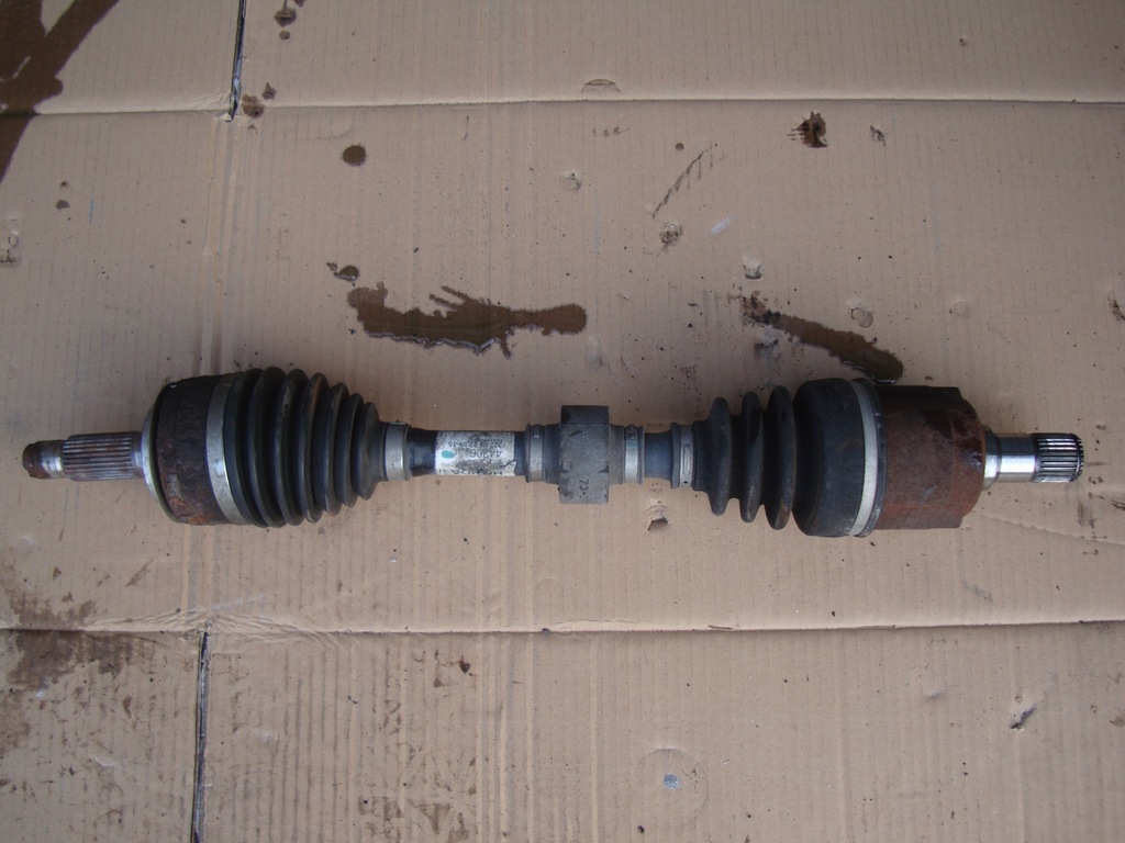 фото №1, Honda civic viii ufo 2.2 ictdi привідний вал ліва